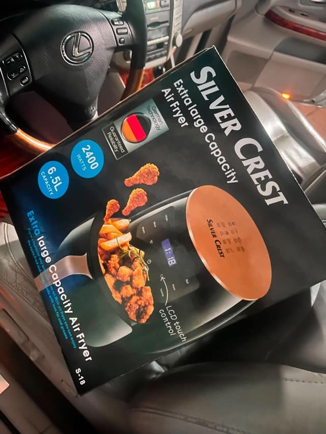 Air fryer